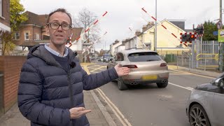 Network Rail  Level Crossings [upl. by Peale]