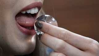 Edible Water Bubbles That Might Soon Replace Plastic Bottles  BOOM [upl. by Herahab]