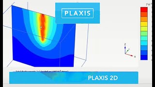 Plaxis pile modeling and calculation [upl. by Unhsiv]