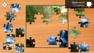 Jigsaw Puzzles Epic Gameplay  Android [upl. by Marigolda]