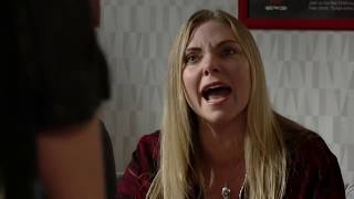 GET OUT Ronnie Tells Roxy To Leave  EastEnders [upl. by Svirad]