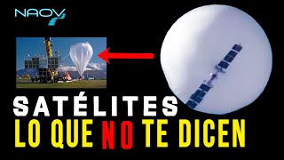 Lo que NO te Dicen de los Satélites [upl. by Sorrows]