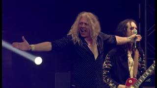 Letz Zep  Immigrant Song Led Zeppelin Tribute Live at Wacken [upl. by Dnallor]