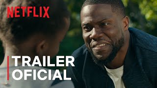 Paternidade com Kevin Hart  Trailer oficial  Netflix [upl. by Etnaihc111]