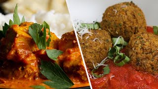 Delicious Vegetarian Dinners • Tasty Recipes [upl. by Orvas]