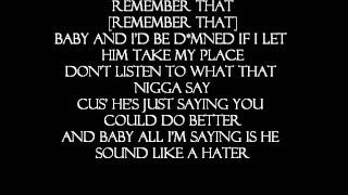 Marvins Room Chris Brown Lyrics On Screen [upl. by Collier223]