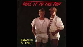 Take It To The Top Brian Hansen amp Morten Andersen 1985 [upl. by Audette]