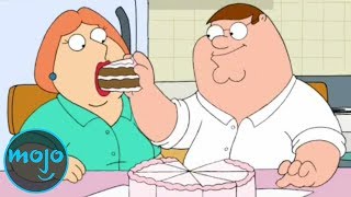 Top 10 Reasons Why Lois Griffin Should Divorce Peter [upl. by Anibur]