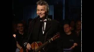 John Prine  quotSouvenirsquot  Live from Sessions at West 54th [upl. by Ydak]