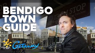 Bendigo Town Guide  Getaway 2020 [upl. by Ahsercel]