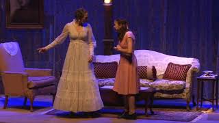 The Glass Menagerie  Scene 6 l Montverde Academy Theater Conservatory [upl. by Shiverick312]