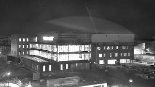 Albertson Hall Construction Camera [upl. by Richey898]