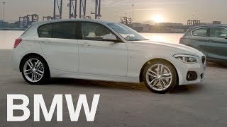 The allnew BMW 1 Series All you need to know [upl. by Wettam]