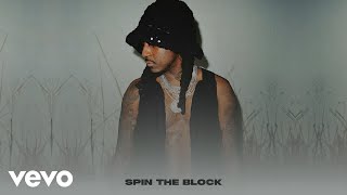 K CAMP  Spin The Block Official Audio [upl. by Yssis190]