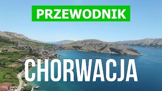 Wakacje w Chorwacji  atrakcje plaże przyroda miejsca turystyczne  dron wideo 4k  Chorwacja [upl. by Nial]