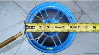 HOW TO READ RIM SIZES AND UNDERSTAND RIM MEASUREMENTS [upl. by Aronoff]