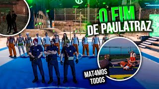 O FIM DE PAULATRAZ [upl. by Esteban803]