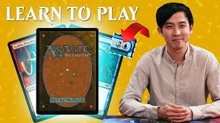 How to Play  Magic The Gathering [upl. by Seve]