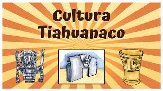 Cultura Tiahuanaco [upl. by Corrine]