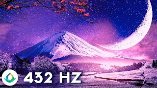 432 Hz Cleanse Negative Energy [upl. by Wilmar289]