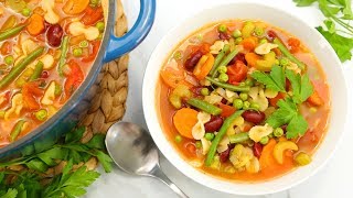 3 EASY VEGETARIAN DINNER RECIPES  Healthy Meal Plans [upl. by Messab558]