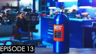 How Much Nitrous Can a Stock Engine Take  Engine Masters Ep 13 [upl. by Kosey]