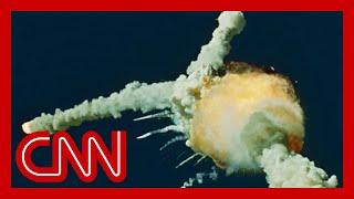 Space Shuttle Challenger explosion 1986 [upl. by Siseneg]