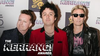 The Kerrang Awards 2022 [upl. by Gnilrad562]