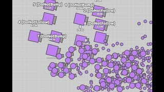 Diepio  Playing 11 Factories at once Multiboxing [upl. by Kisung]