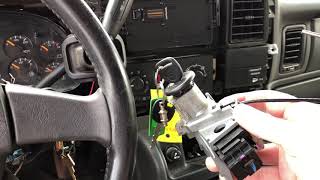 2003 Silverado FIXED UPDATE starts then shuts off [upl. by Monroy]