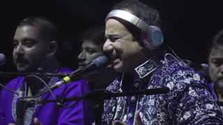 Ustad Rahat Fateh Ali Khan Hypnotize  Lost in Sargam During a Live Performance [upl. by Kciredor]