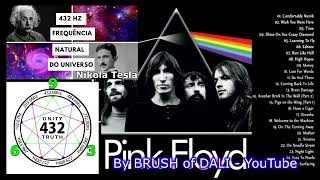 PINK FLOYD HITS  432 Hz  2022 [upl. by Dloreg]