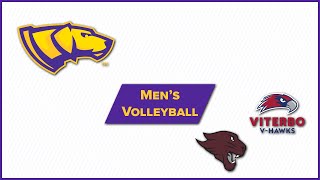 UWSP Mens Volleyball Invitational [upl. by Frederique877]