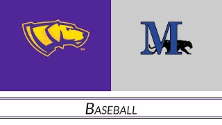 UWSP Baseball vs Marian DH [upl. by Gaudet]