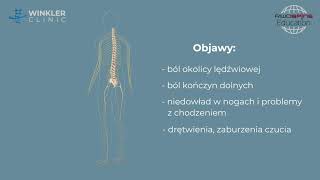 Endoskopowa dekompresja stenozy kanału kręgowego kręgosłupa lędźwiowego [upl. by Fatma105]