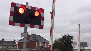 LEVEL CROSSINGS IN THE UK 2018 [upl. by Gal345]