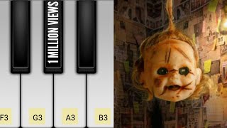 Ratsasan BGM  Perfect piano  Basic Piano  Tutorial [upl. by Birch875]