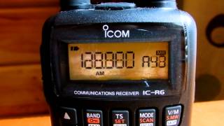 Icom ICR6 Review [upl. by Palma]