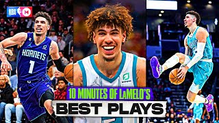 The Worlds GREATEST LaMelo Ball Highlight Reel 😱 [upl. by Fuller594]