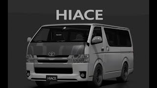 Toyota Hiace Super GL [upl. by Arot386]