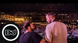 Adam Beyer B2B Enrico Sangiuliano EPIC Techno DJ Set From Drumcode Off Sonar Barcelona [upl. by Alaehcim803]