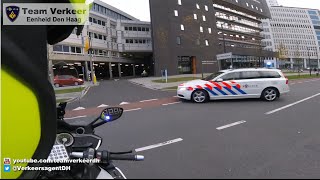 Begeleiding Groningse Ambulance in Rotterdam [upl. by Laktasic]