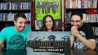 Rogue One  Final Trailer Reaction  Review [upl. by Nona]