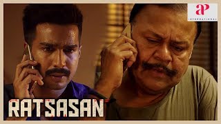 Ratsasan Tamil Movie  Radha Ravi passes away  Vishnu Vishal arrested  Suzane George [upl. by Coke]