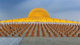 Thailands Dhammakaya Temple Under Scrutiny [upl. by Rafi]