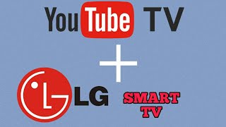 How to Watch YouTube TV on LG Smart TV [upl. by Vrablik]