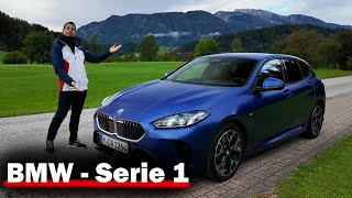 Nouvelle BMW Série 1  Essai Complet 120 et M135 [upl. by Lucio]