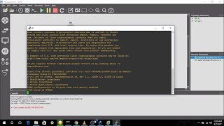 Fix eth0 error GNS3 windows 10 2017 [upl. by Avlasor]