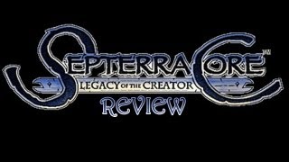 Septerra Core Quick Review [upl. by Yrelav]