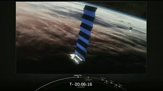 SpaceX Starlink Satellites Flight Capabilities Explained [upl. by Groveman]